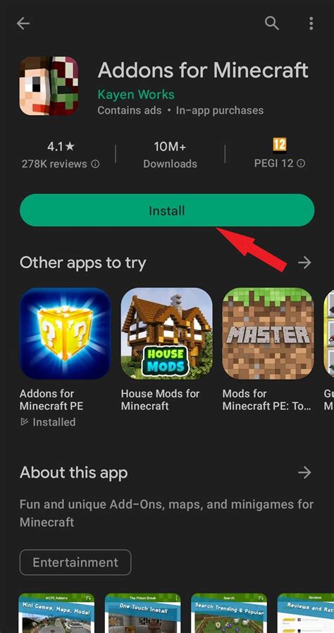 Image result for How to Download Minecraft Java Addition with Google On Android Device