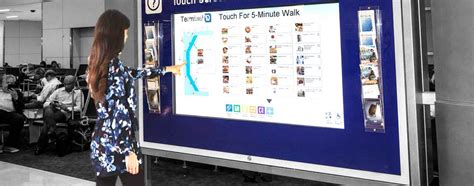 Digital Notice Board, Interactive Smart Display, Digital Class Room ...
