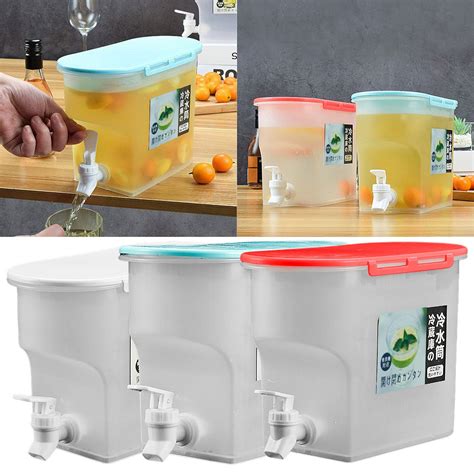 Drink Dispenser Plastic Drink Dispenser with Spigot Drink Dispensers ...