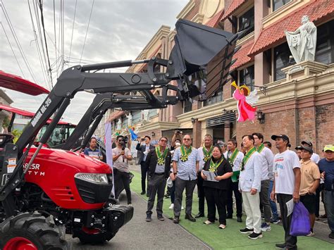 Korea Agricultural Machinery Industry Complex to rise in Cabanatuan City - iOrbit News Online