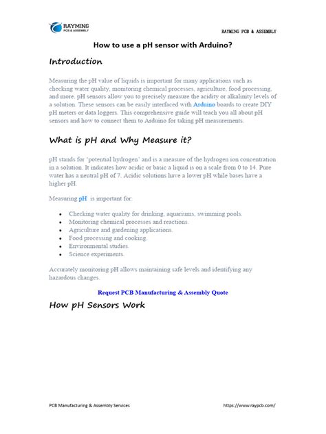 Image result for pH Sensor Arduino Code