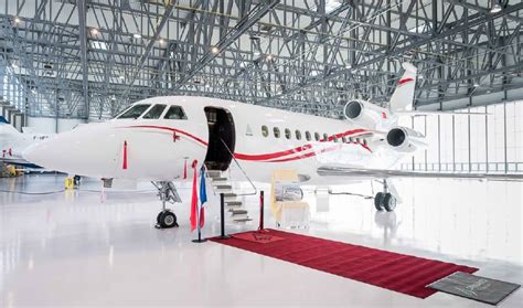 TC-AKE Falcon 900LX - Ak Havacilik S/N 263