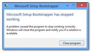 How to Fix Bootstrapper 的图像结果