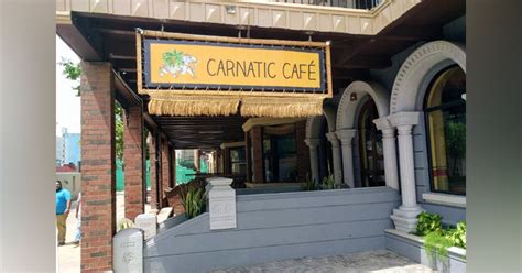 Filter Coffee & Crispy Dosas FTW: Carnatic Cafe Just Opened
