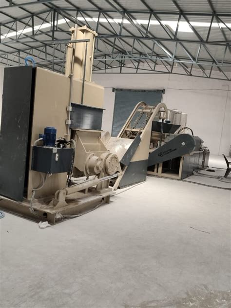 Masterbatch Compounding Line | Filler Compounding Line
