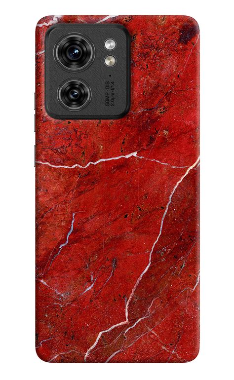 Save Big: Get the Red Marble Design Moto Edge 40 Back Cover - Shop Now ...