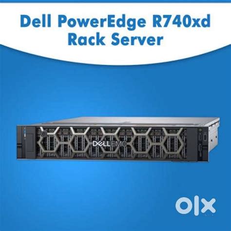 Dell Poweredge R740XD 24SFF 2U Rack Server - Computers & Laptops ...