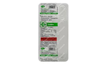 Coldfiz | Order Coldfiz Tablet Online at Truemeds
