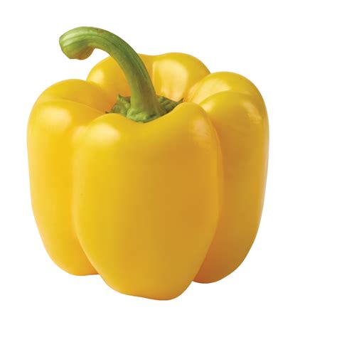 Fresh Yellow Bell Pepper - Shop Vegetables at H-E-B