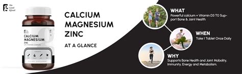 The Good Ritual Calcium Supplement Ideal for Women and Men With ...