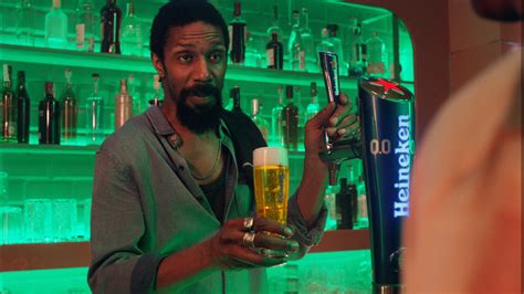 Going Dry? Doesn't Matter Why. Heineken® 0.0's New Campaign Says ...