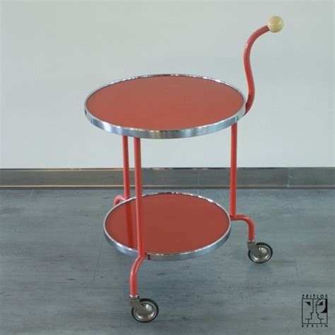 German Modernist trolley in original condition - ZEITLOS – BERLIN