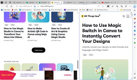 Image result for Edging Split Screen