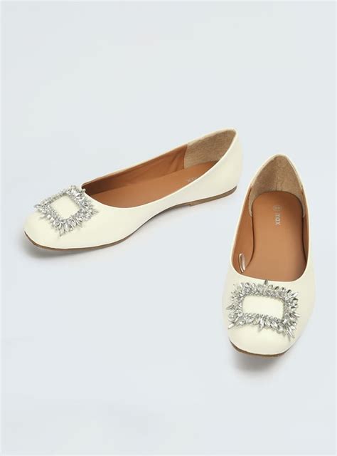 Buy Women Embellished Ballerinas Online at just Rs. 799.0 ...