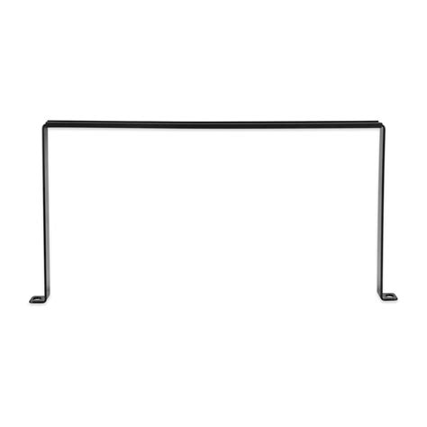 Holley 15 Gallon Fuel Cell Mounting Straps 19-222