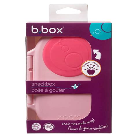 B.Box Snack Box | Buy Online at Toycra