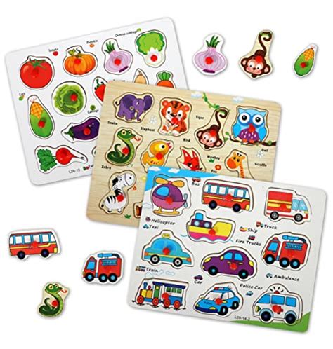 Amazon.in Bestsellers: The most popular items in Wooden Puzzles