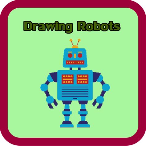 Drawing Robots - App on Amazon Appstore