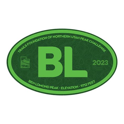 Ben Lomond Peak — TFNU