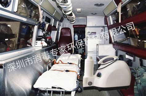 救护车消毒的多种方式对比【消毒专家】-机械工业行业-hc360慧聪网