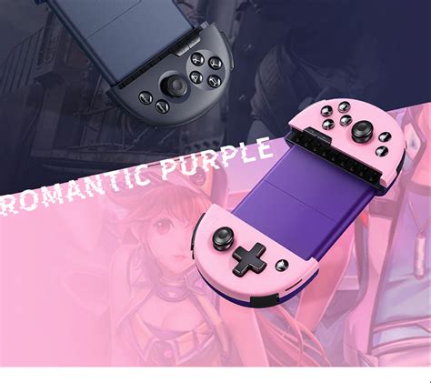 Flydigi Wee2t pubg mobile game controller