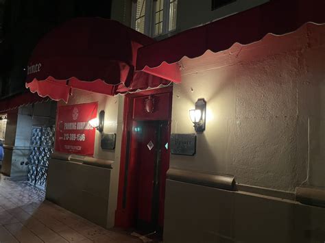 The Prince - Scoundrel's Field Guide