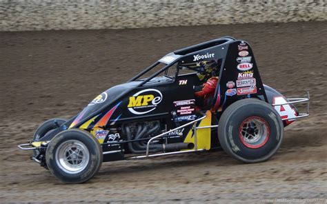 Sprint Car Racing Wallpapers - Top Free Sprint Car Racing Backgrounds ...
