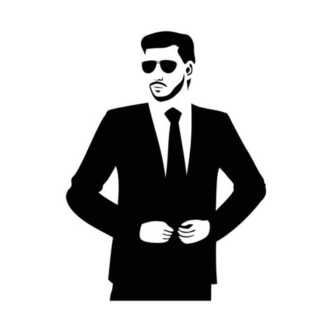 Businessman Silhouette Vector 的图像结果