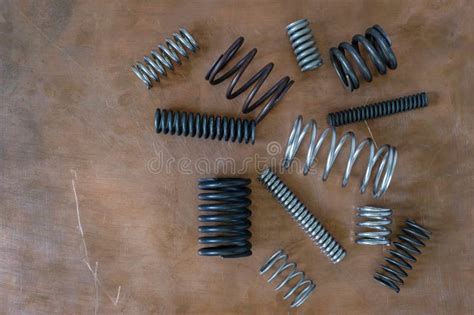Image result for Coil Spring Types