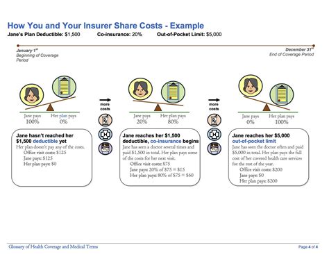 Cost Sharing Examples at Joel Morton blog
