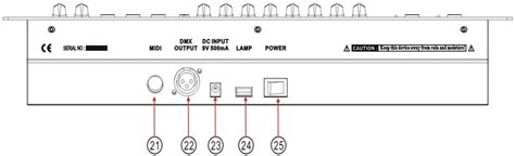 Image result for Computer Lamp Table Controller DMX512 Manual
