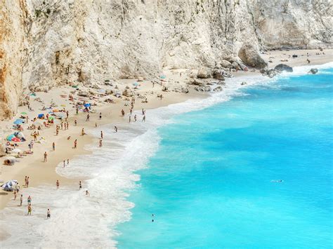 The Best Beaches in Greece - Photos - Condé Nast Traveler