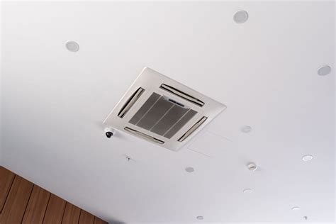 Image result for Ceiling Mount Mini Split System