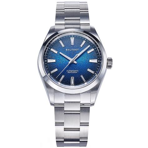 Baltany Design 3D Smoked Dial NH38 Automatic Sports Watch S4105 – DREAM ...