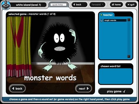 Nessy Learning Program 的图像结果