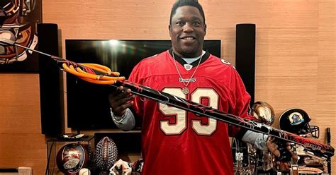 Coach Warren Sapp Lawsuit Now: Hall of Famer Seeks Justice With A $20 ...