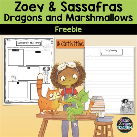 Printables — Zoey and Sassafras