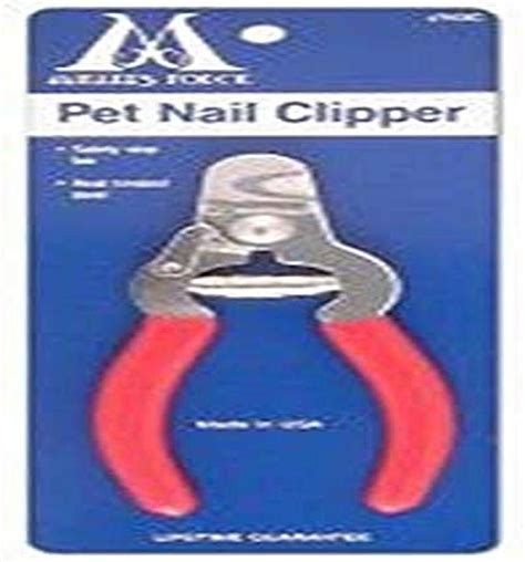 Stainless Steel Dog Nail Clipper, Plier Style (Update Version) : Amazon ...