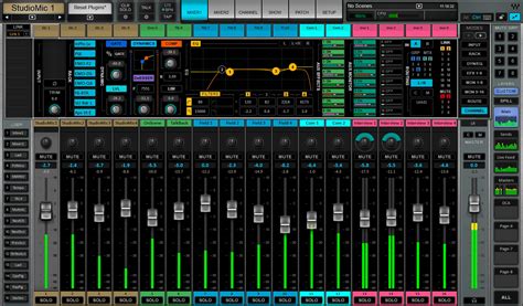 Audio Mixer Software