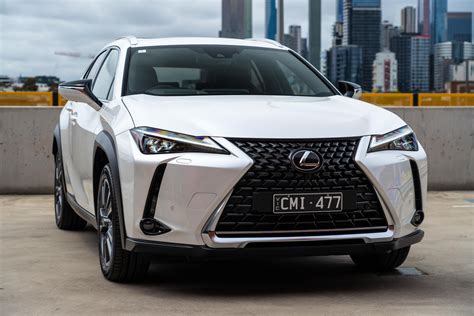 2024 Lexus UX 300e review | CarExpert