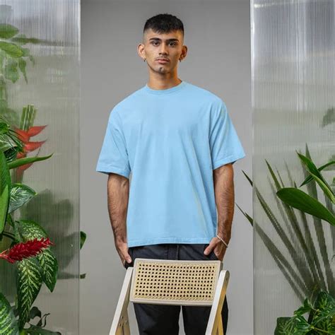 Oversized Terry T-Shirts – 280 GSM Premium Fit | ADLT