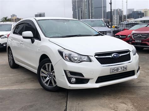 Subscribe to a 2016 Subaru Impreza for $undefined/wk | carbar Australia