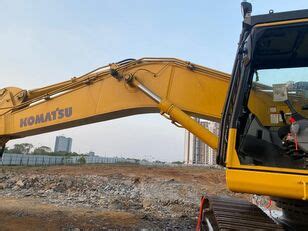 Komatsu PC450LC-7 tracked excavator for sale in India Mumbai, EE36482 ...