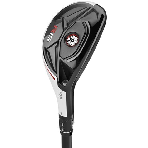 Used TaylorMade R15 Rescue Hybrid 3H 19 Degree Used Golf Club at ...