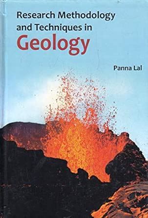 Amazon.in: Buy Research Methodology and Techniques in Geology Book ...