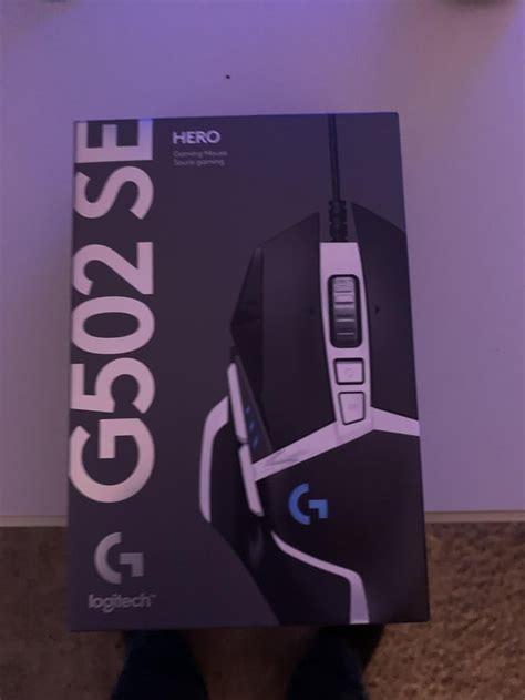 Image result for Logitech G502 Left-Click Fix