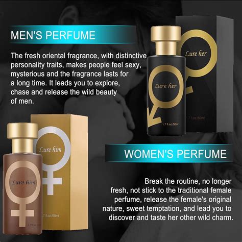 Buy CELNNCOE Lure Her Perfume for Men,Lure Her Cologne for Men,Neolure ...
