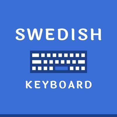 Image result for QWERTY Swedish Keyboard