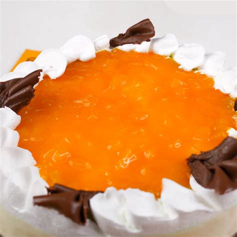 Buy Mango Delight Cake | Online Cake Delivery - CakeBee