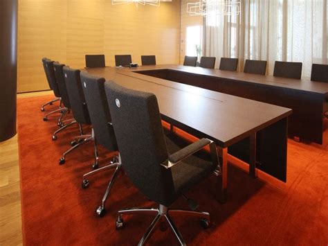 Image result for Rectangular Meeting Room Table